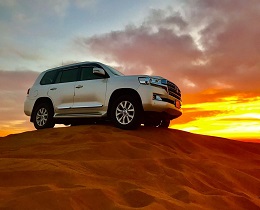 Desert Adventures
