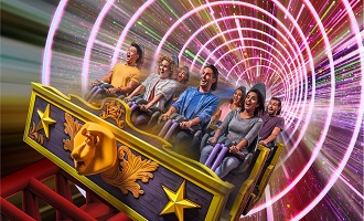 Dubai Parks and Resorts