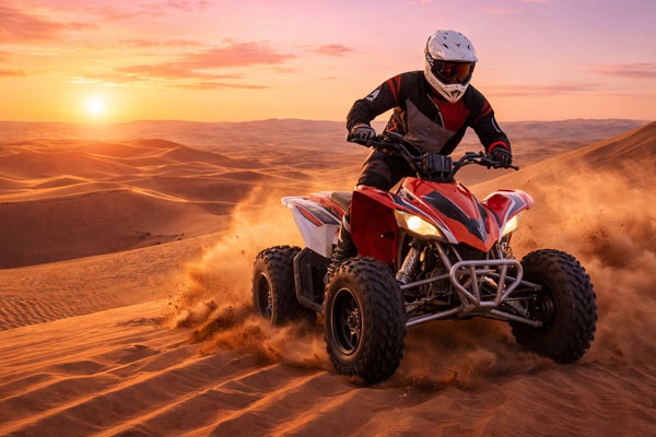 Quad Bike