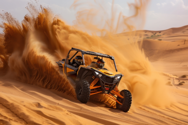 Dune Buggy