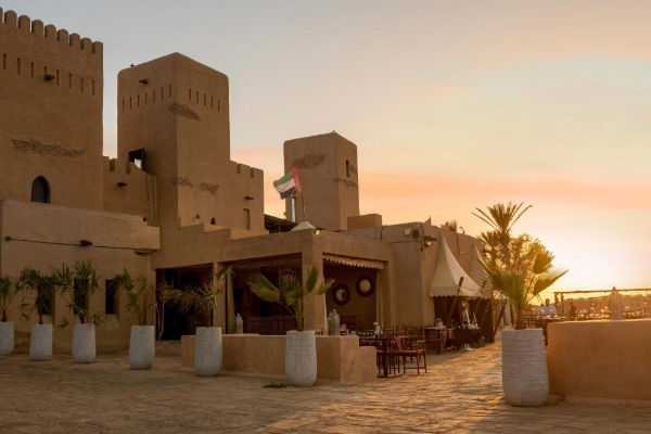 Desert Safari – Sahara Fortress Luxury Camp