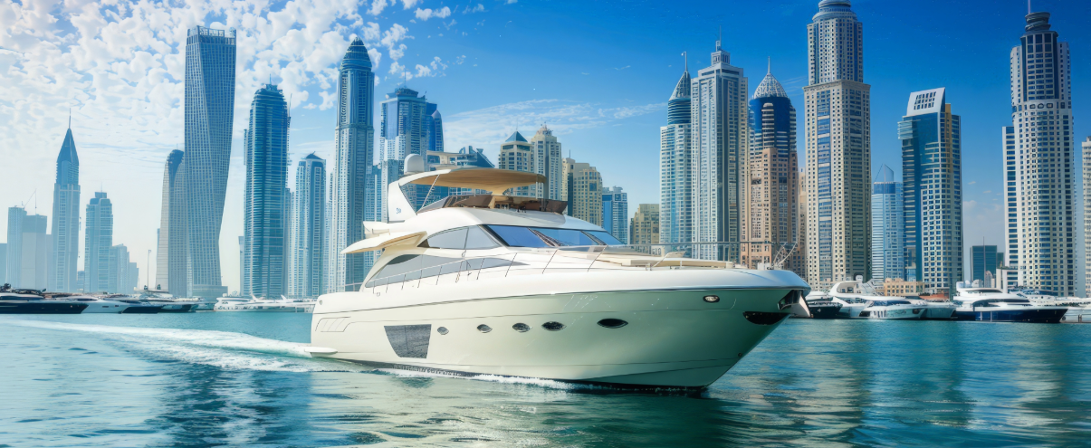 Luxury Yacht Cruise